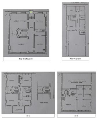 Vente Maison 304m2 BORDEAUX (33000)
