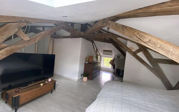 Maison à vendre    4 pièces •  Baigts