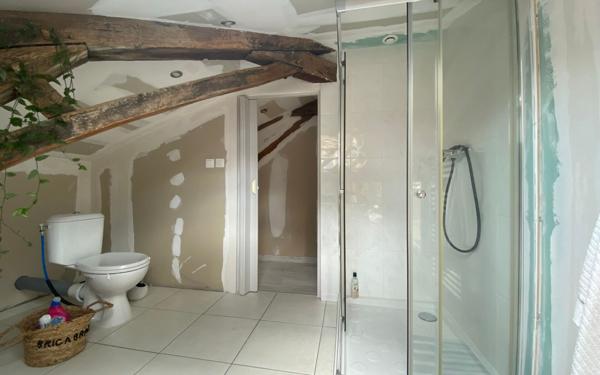 Maison à vendre    4 pièces •  Baigts