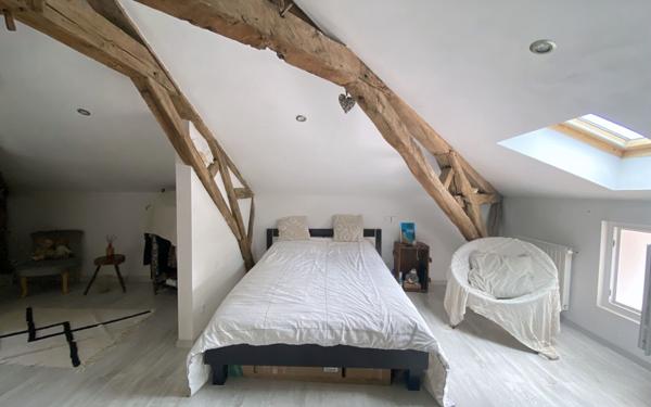 Maison à vendre    4 pièces •  Baigts