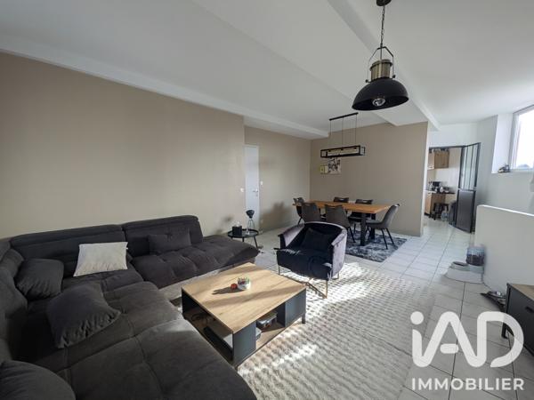 Appartement à vendre 6 pièces 119 m² Ivry-la-Bataille