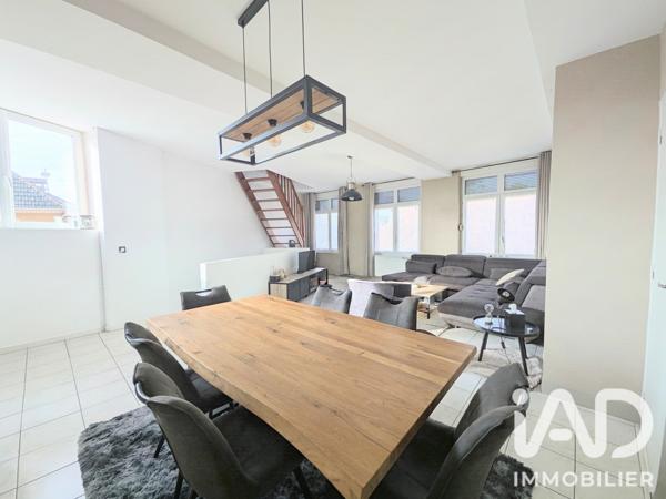 Appartement à vendre 6 pièces 119 m² Ivry-la-Bataille