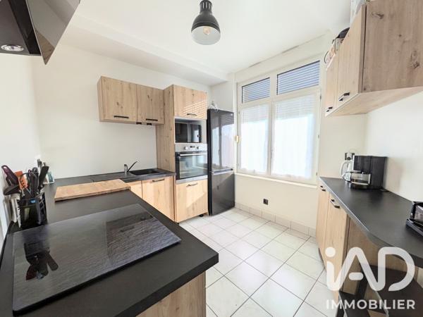 Appartement à vendre 6 pièces 119 m² Ivry-la-Bataille