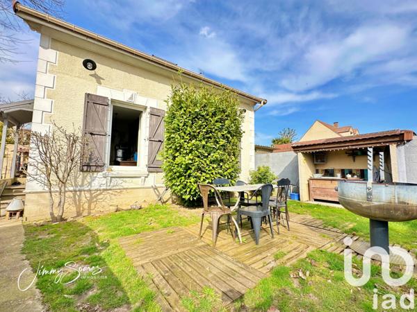 Maison à vendre 3 pièces 80 m² Yerres