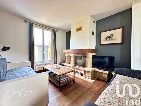 Maison à vendre 3 pièces 80 m² Yerres