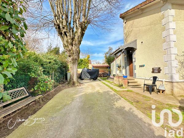 Maison à vendre 3 pièces 80 m² Yerres