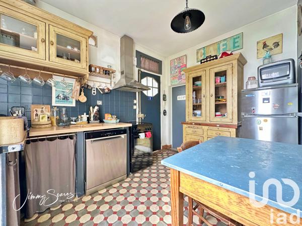 Maison à vendre 3 pièces 80 m² Yerres