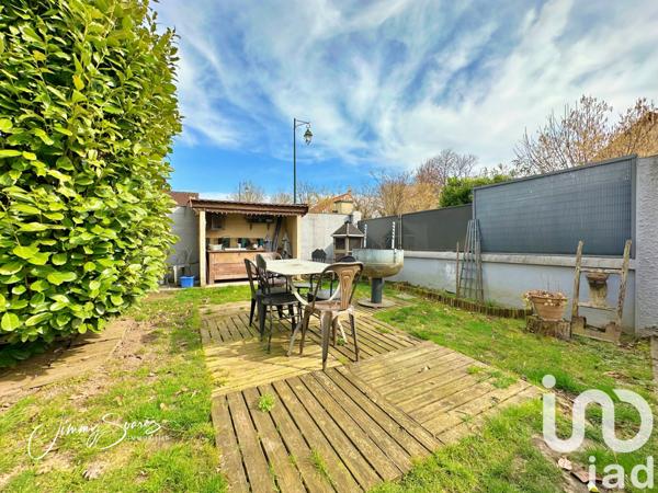 Maison à vendre 3 pièces 80 m² Yerres