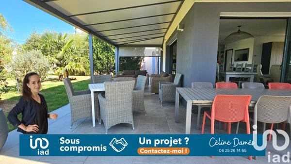 Maison à vendre 6 pièces 121 m² Savenay