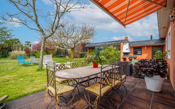 Maison à vendre    6 pièces • 150 m2 Guérande