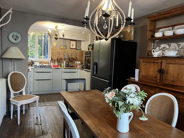 Rochefort (17300) Maison de charme quartier LA FAYETTE