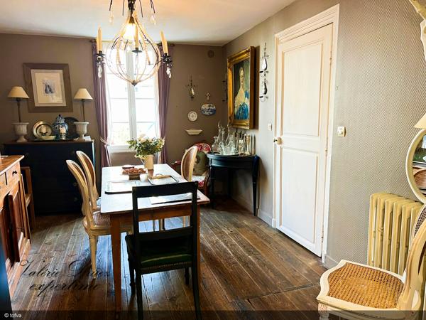 Rochefort (17300) Maison de charme quartier LA FAYETTE