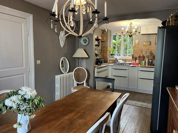 Rochefort (17300) Maison de charme quartier LA FAYETTE