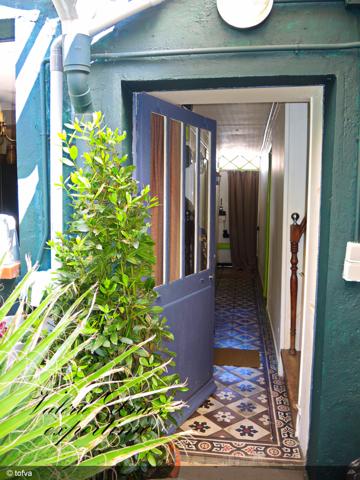 Rochefort (17300) Maison de charme quartier LA FAYETTE