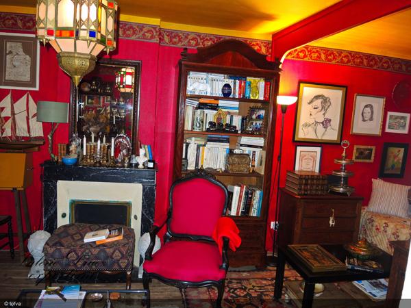 Rochefort (17300) Maison de charme quartier LA FAYETTE