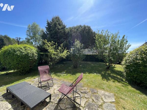 Maison 3 chambres – PLOEREN – Kerthomas - Beau terrain  