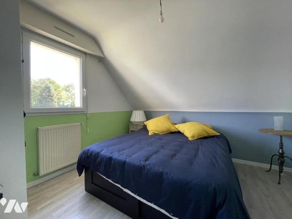 Maison 3 chambres – PLOEREN – Kerthomas - Beau terrain  