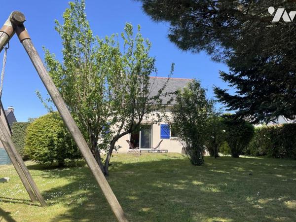 Maison 3 chambres – PLOEREN – Kerthomas - Beau terrain  