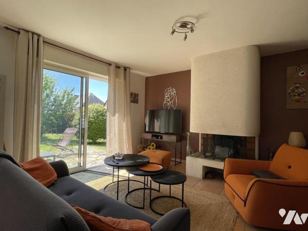 Maison 3 chambres – PLOEREN – Kerthomas - Beau terrain  