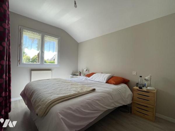 Maison 3 chambres – PLOEREN – Kerthomas - Beau terrain  