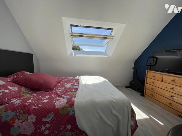 Maison 3 chambres – PLOEREN – Kerthomas - Beau terrain  
