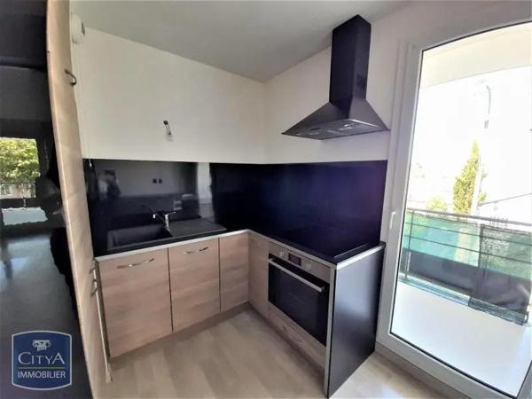 Appartement à louer 3 pièces 50.64m²