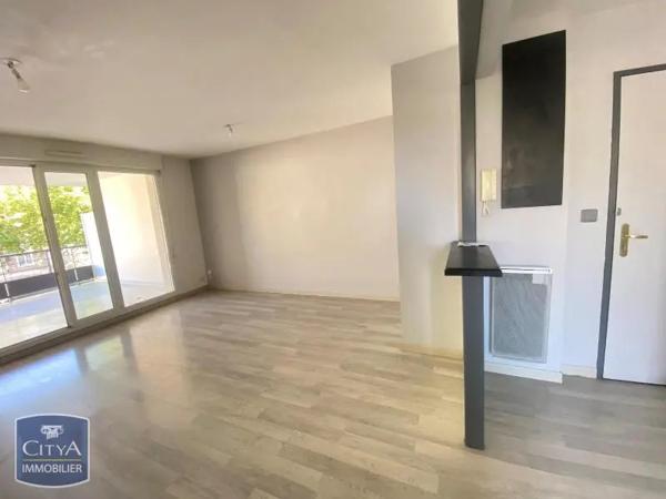Appartement à louer 3 pièces 50.64m²