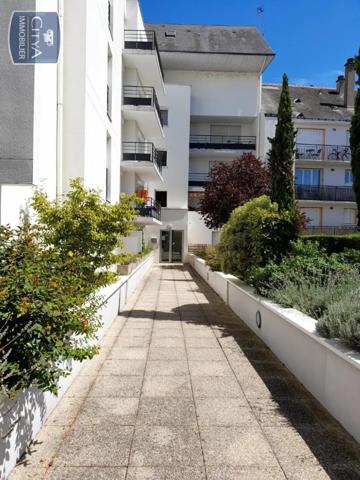 Appartement à louer 3 pièces 50.64m²