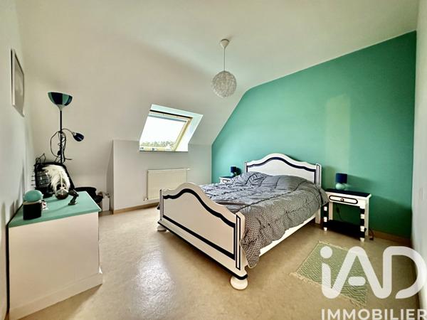 Maison à vendre 9 pièces 166 m² Plomelin