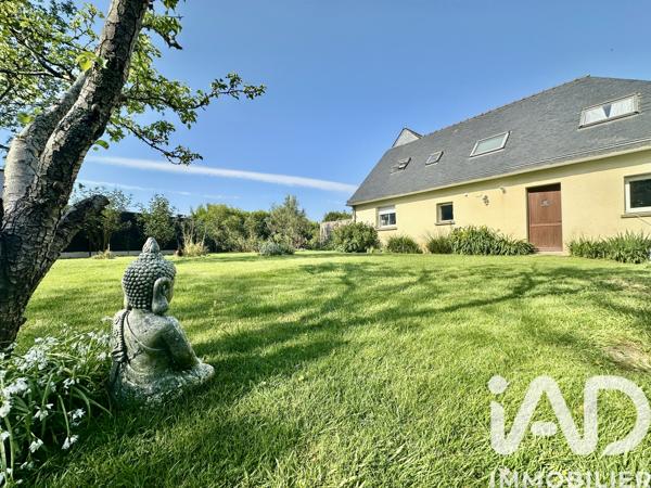 Maison à vendre 9 pièces 166 m² Plomelin