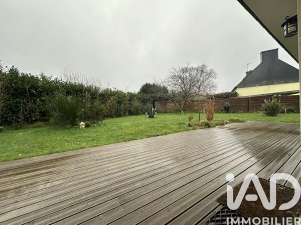 Maison à vendre 9 pièces 166 m² Plomelin