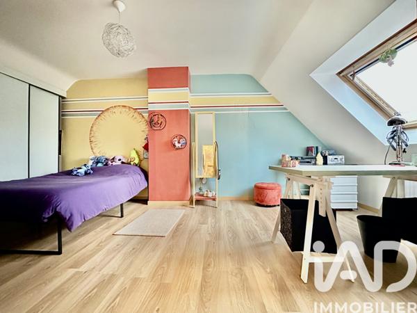 Maison à vendre 9 pièces 166 m² Plomelin