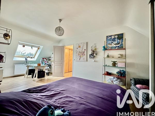 Maison à vendre 9 pièces 166 m² Plomelin