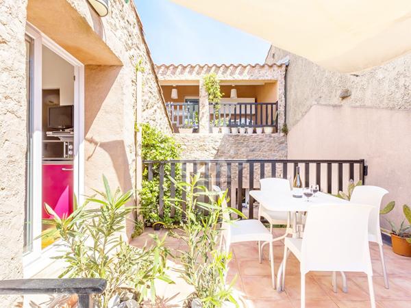 Ensemble immobilier Escales 127m2