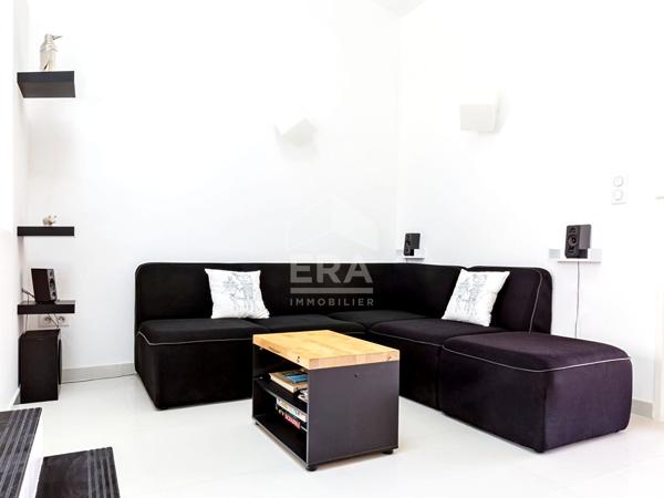 Ensemble immobilier Escales 127m2