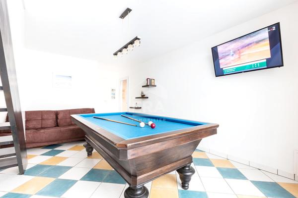 Ensemble immobilier Escales 127m2