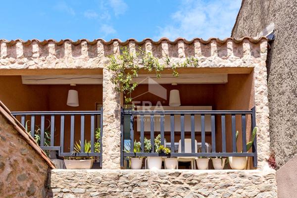 Ensemble immobilier Escales 127m2