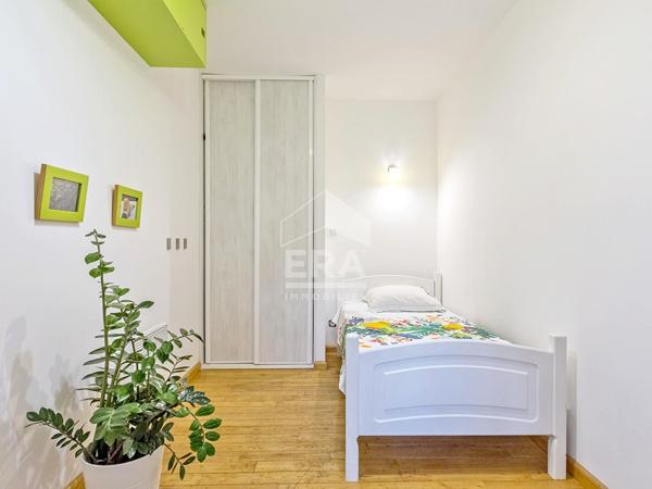 Ensemble immobilier Escales 127m2