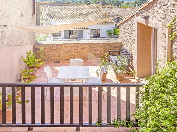 Ensemble immobilier Escales 127m2
