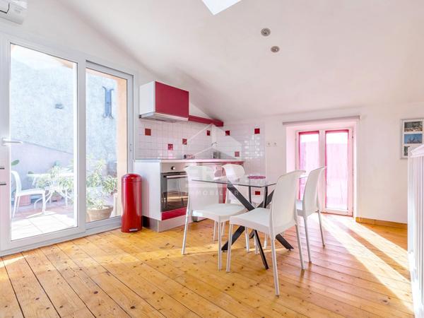 Ensemble immobilier Escales 127m2