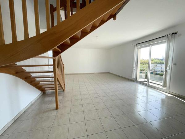 A VENDRE : Appartement T4 - 81 m2 - 2 chambres