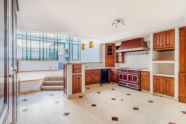 Immeuble – 288m² – Paris 8ème