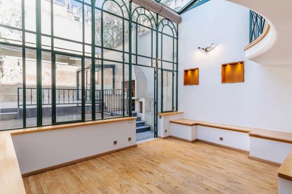 Immeuble – 288m² – Paris 8ème