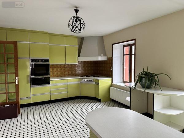 Appartement à vendre à Saint-Flour dans le Cantal (15100), ref : 15046-21