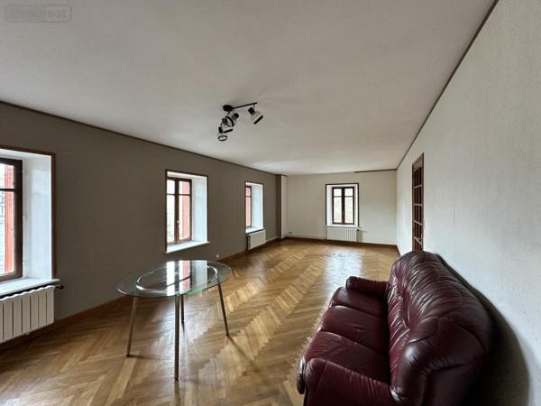 Appartement à vendre à Saint-Flour dans le Cantal (15100), ref : 15046-21