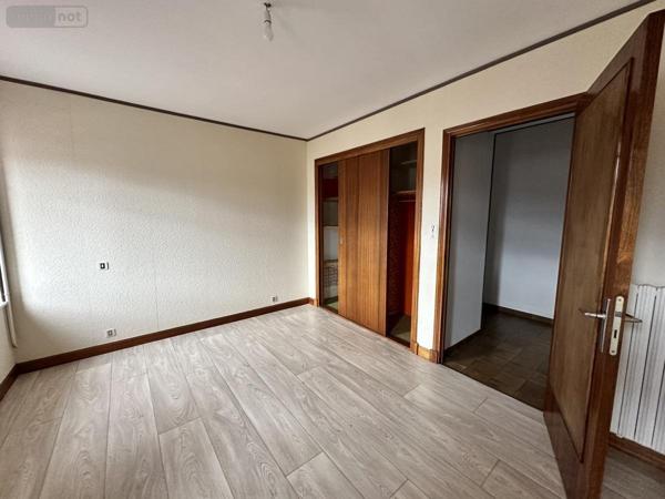 Appartement à vendre à Saint-Flour dans le Cantal (15100), ref : 15046-21