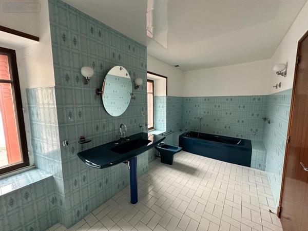 Appartement à vendre à Saint-Flour dans le Cantal (15100), ref : 15046-21