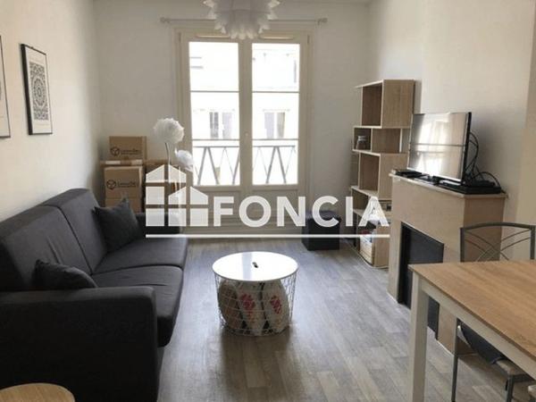 Location Appartement 2 pièces 43.42 m² - 72/74 RUE CARNOT Chateau Thierry 02400