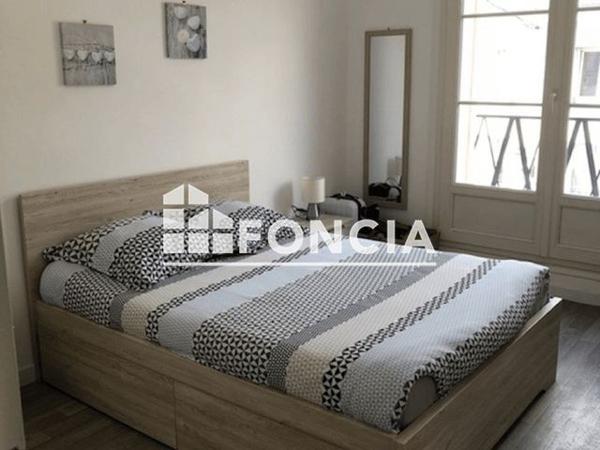 Location Appartement 2 pièces 43.42 m² - 72/74 RUE CARNOT Chateau Thierry 02400