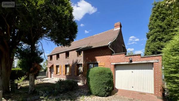 Achat - Maison Templeuve-en-Pévèle 59242 4 pièces 106 m 2 1515 m 2